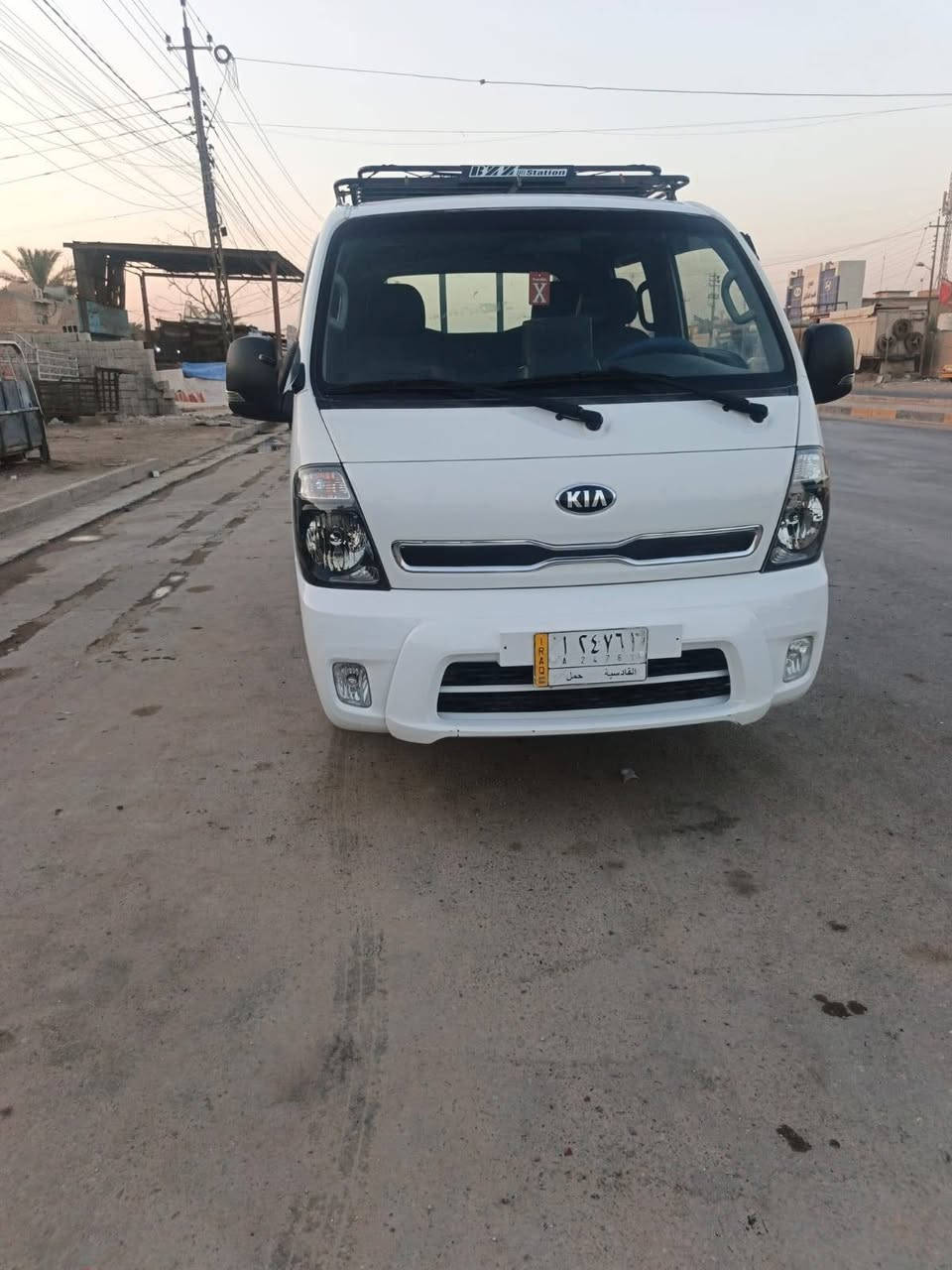 السلام عليكم كيا موديل ٢٠١٨ مكان بغداد
السياره مكفوله كفاله عامه وتجي وتشوف بعينك تحويل ثاني يوم مشروع وطني السعر ١١٥  وبيها مجال للطيبين 
مكلف بالنشر اتصل على الرقم ***********

