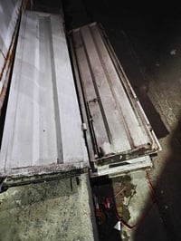 كنب محلين • عرض 2م • شعب التجار