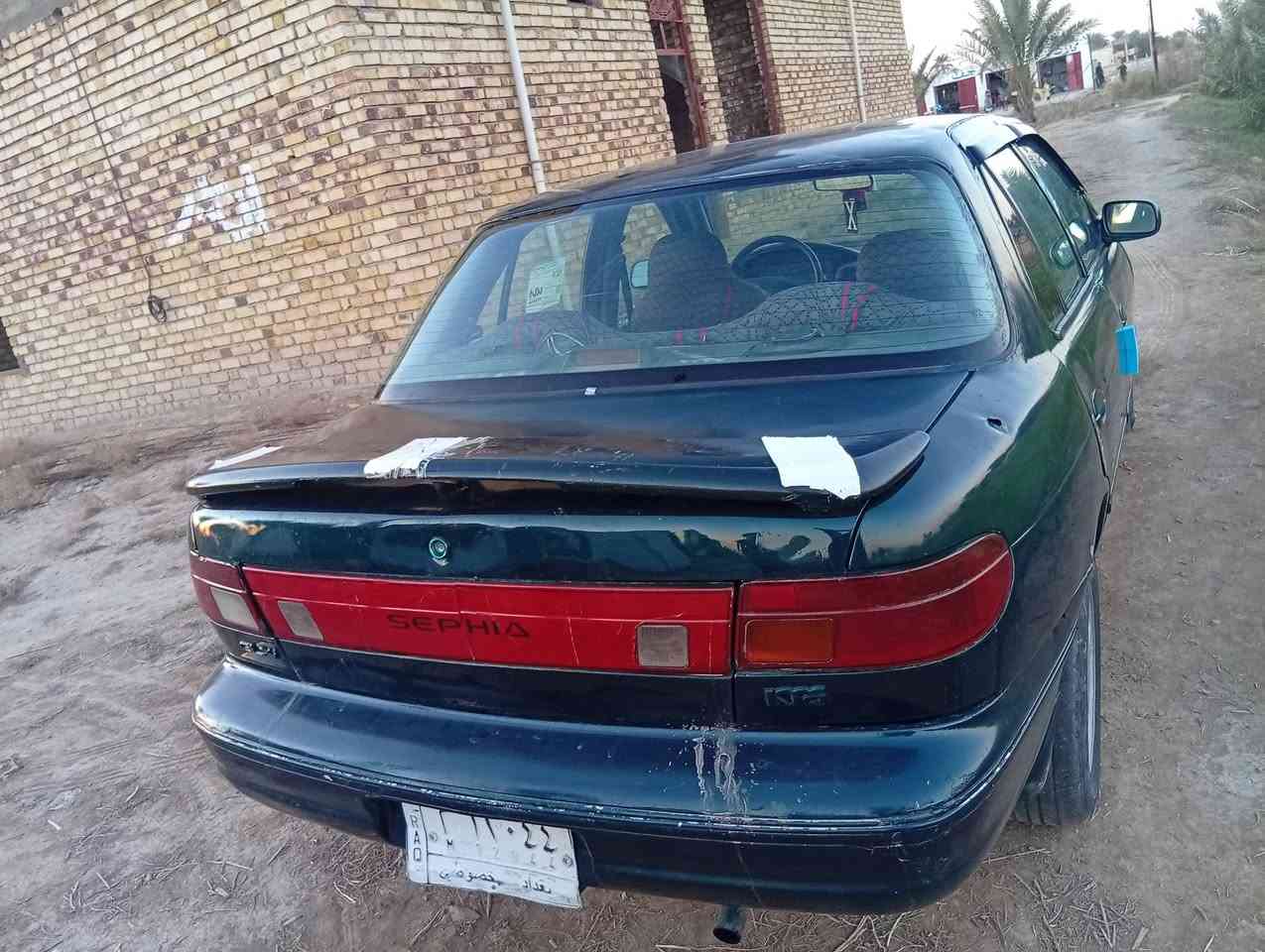 للبيع او مراوس سيفه موديل 1994 تحويل مباشر كير مكينه حداديه تخم تاير كفاله مصبوغه عام للجماليه ماعوزهه اي نقص كرهبائيات كلهه شغاله مكان بابل  سعر 29 اوبيهه مجال ***********
