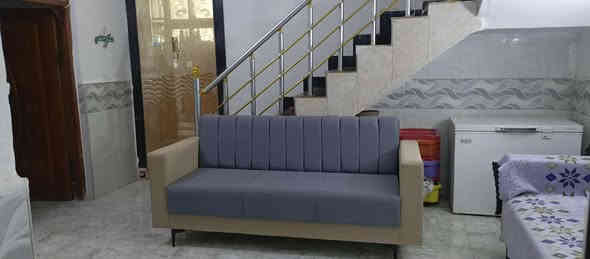 للبيع طابو صرف مطلوب اسكان 16مليون مساحه ١٠٠ طابقين الطابق الاول غرفه نوم وصاله ومطبخ وبراني وصحيات داخليه وخارجيه والطابق الثاني غرفه نوم كبيره وصاله وصحيات العنوان الديوانيه حي الزهراء قريب ع مدرسه الصينيه والمستوصف السعر خاص او تصل ع الرقم ***********
