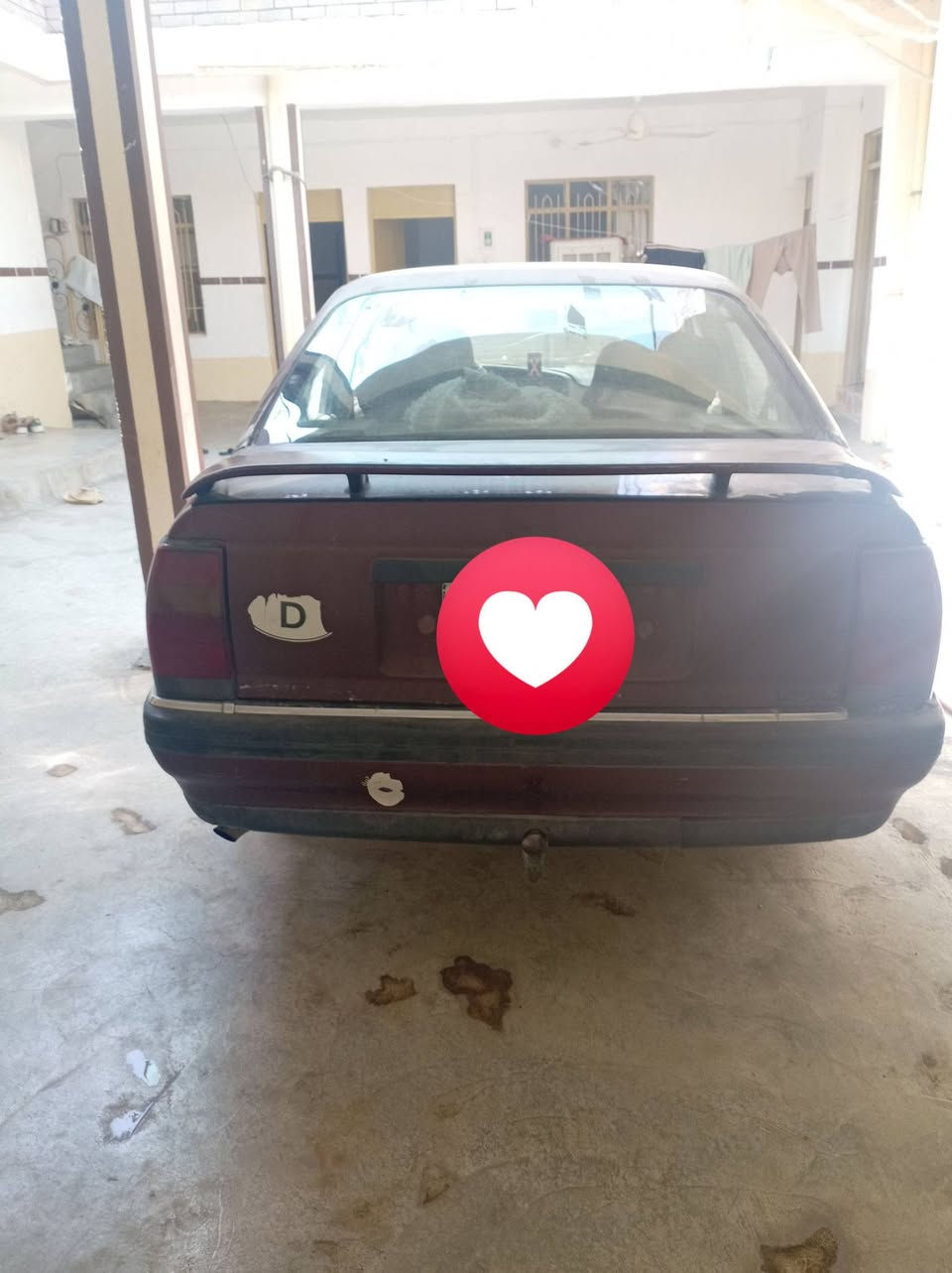 سياره للبيع اوميجا وع صاحب الشر الموجود شرط تحويل
07511399


**إذا كنت صاحب هذا الإعلان وتريد حذفه لأي سبب، رجاءا أرسل رسالة إلى الدعم الفني**