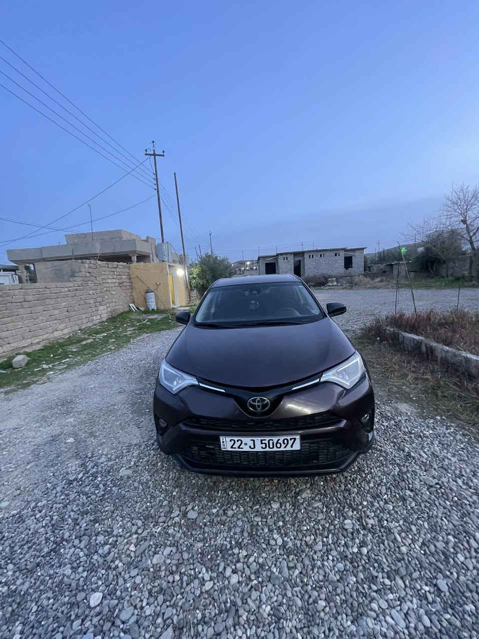 السلام عليكم
راف 4  LE
موديل 2018
سنويه الى31
هزه جديده
غرامات صفر 
محرك معمر جديد على ايدي 
والسونار موجود
السعر 163 وبيهة مجال 
***********
