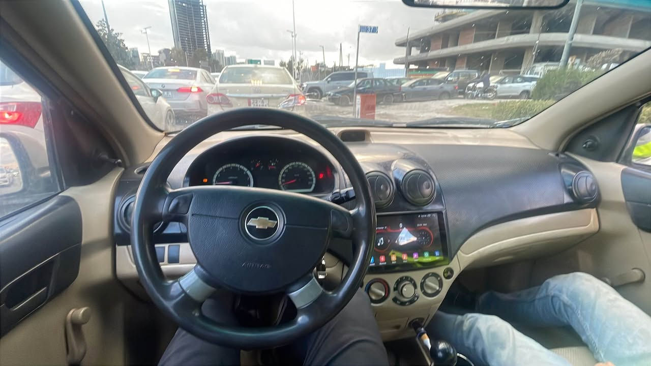 Aveo2010 
سەقف موس  
جیرحادی 
ناوزەرد
مەچینە گەورە 
پێشو پشت کەپسە
یک دینار مەسرفی تیدانیە أربيل, العراق


**إذا كنت صاحب هذا الإعلان وتريد حذفه لأي سبب، رجاءا أرسل رسالة إلى الدعم الفني**