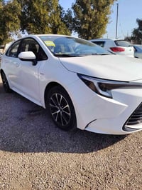 كورلا • ٢٠٢٥ • مكفولة صبغ