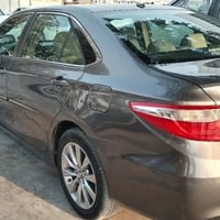 كامري XLE • ٢٠١٧ • ١٦٥٠٠٠ كم