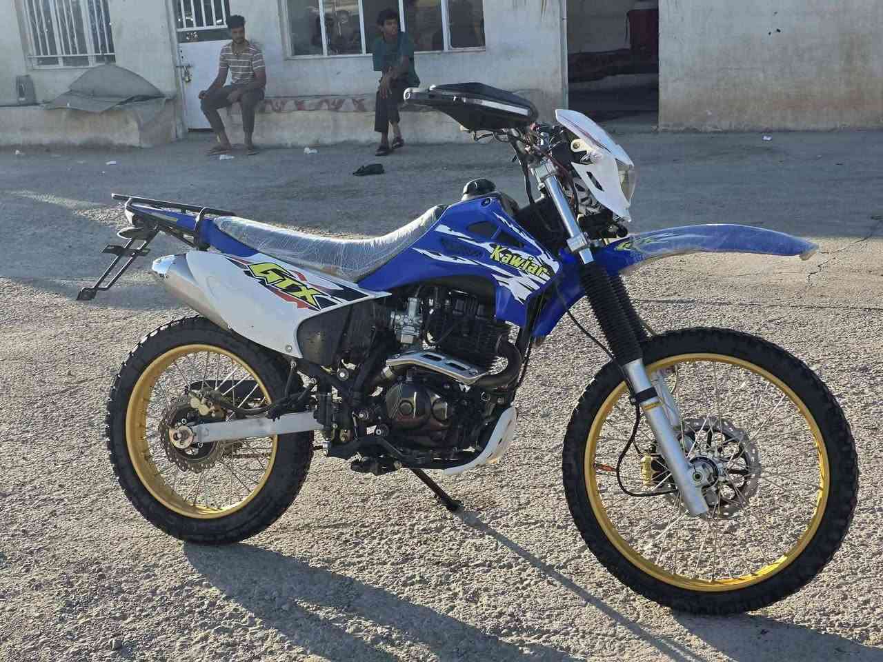 ا
السلام عليكم 
دراجه جبلي كاوار مديل 2024
كوت ناحيه شيخ سعد
السعر 1300 وبي مجال 
الرقم ***********
