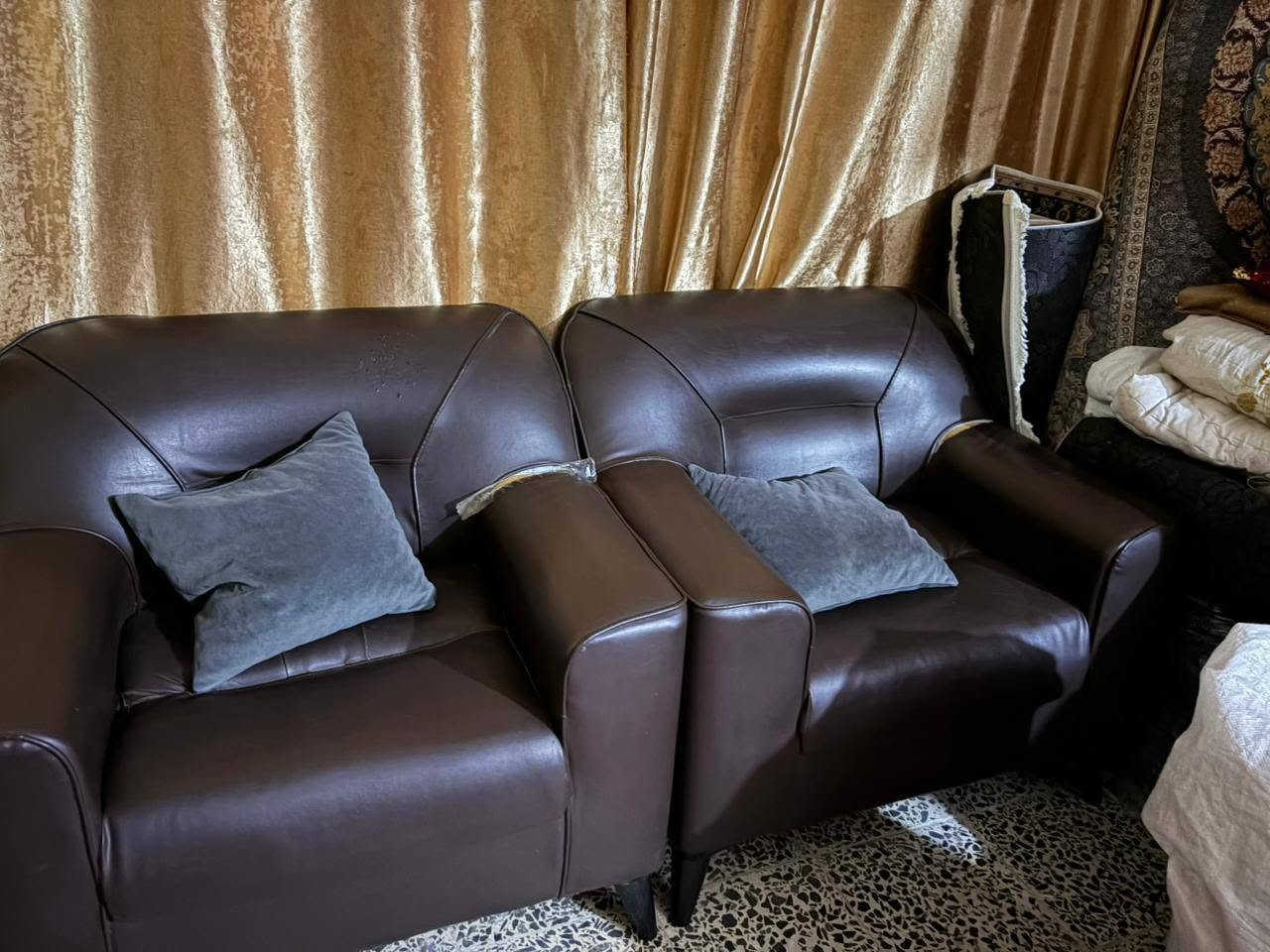 السلام عليكم عندي نص تخمللبيع جلد 5قطع سعره 125الف الغزاليه


**إذا كنت صاحب هذا الإعلان وتريد حذفه لأي سبب، رجاءا أرسل رسالة إلى الدعم الفني**