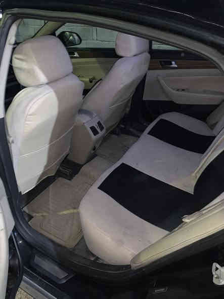 ‏سلام عليكم سوناتا للبيع موديل 15 سيارة جاهزة بيهاجاملغ وبنيد وقطع صبغ. السعر110وبيها مجال. ***********
