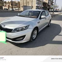 كيا اوبتما • ٢٠١٣ • مكينة ٢٠٠٠ كفاله