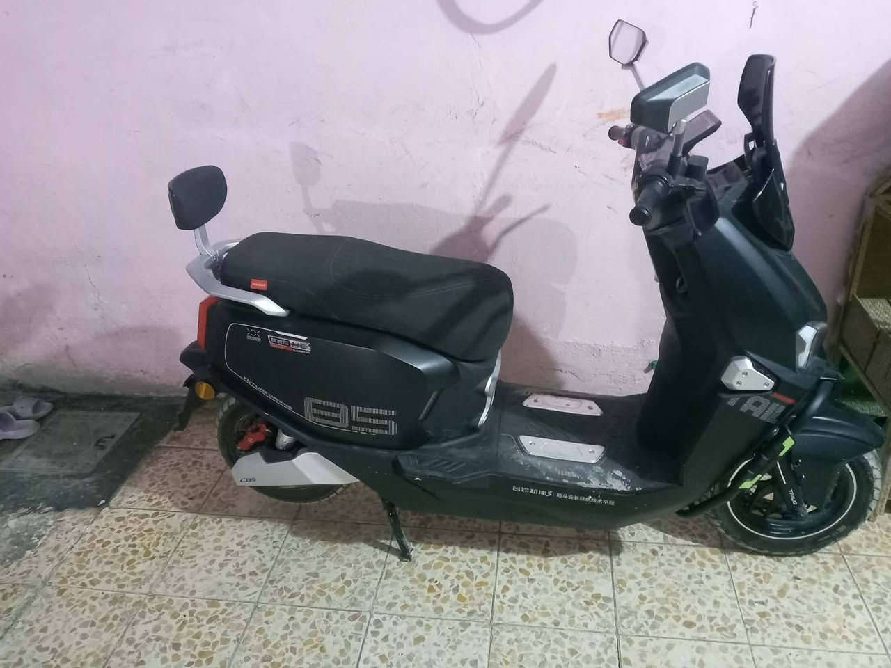 السلام عليكم دراجه شحن فول مواصفات نظام حمايه بصمه لايت عاكس تشغيل عن بعد مستخدمه كلش قليل الله شاهد مكان بل بيت ماعندي سعره 1050 الف وبيه مجال بصيط الطيبين *********** مكاني المدينة قرب بانزين خانه الداخل شحنه يطول تلث ايام
