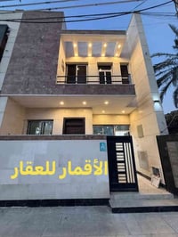 يعلن شركه ومكتب الأقمار عن وجود  دار سكن للبيع في حي البنوك  🔚——— 🔺 ال...