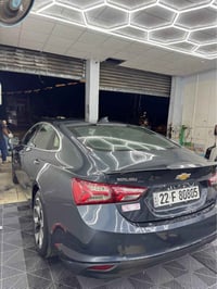 شيفروليه ماليبو • ماليبو 2021 • سيارة • سيدان • رقم اربيل • بدون صبغ •...