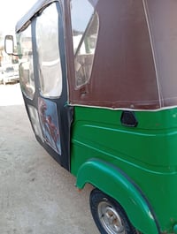 توكتوك • موديل ٢١ • الحمزة الغربي