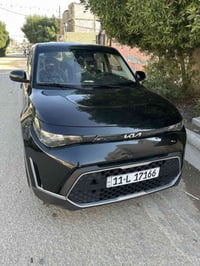كيا سول • ٢٠٢٣ • حادث مبدل