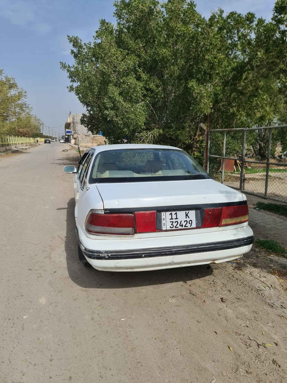 السلام عليكم
برنس موديل 95 رقم بغداد الجديد سنويه وهزه جديده تحويل مباشر  محرك كفاله كير اوتوماتيك مصبوغه حزام للجماليه سياره جاهزه السعر 31 $ وبيها مجال مكانها بغداد اليوسفيه ناحية الرشيد  ***********
