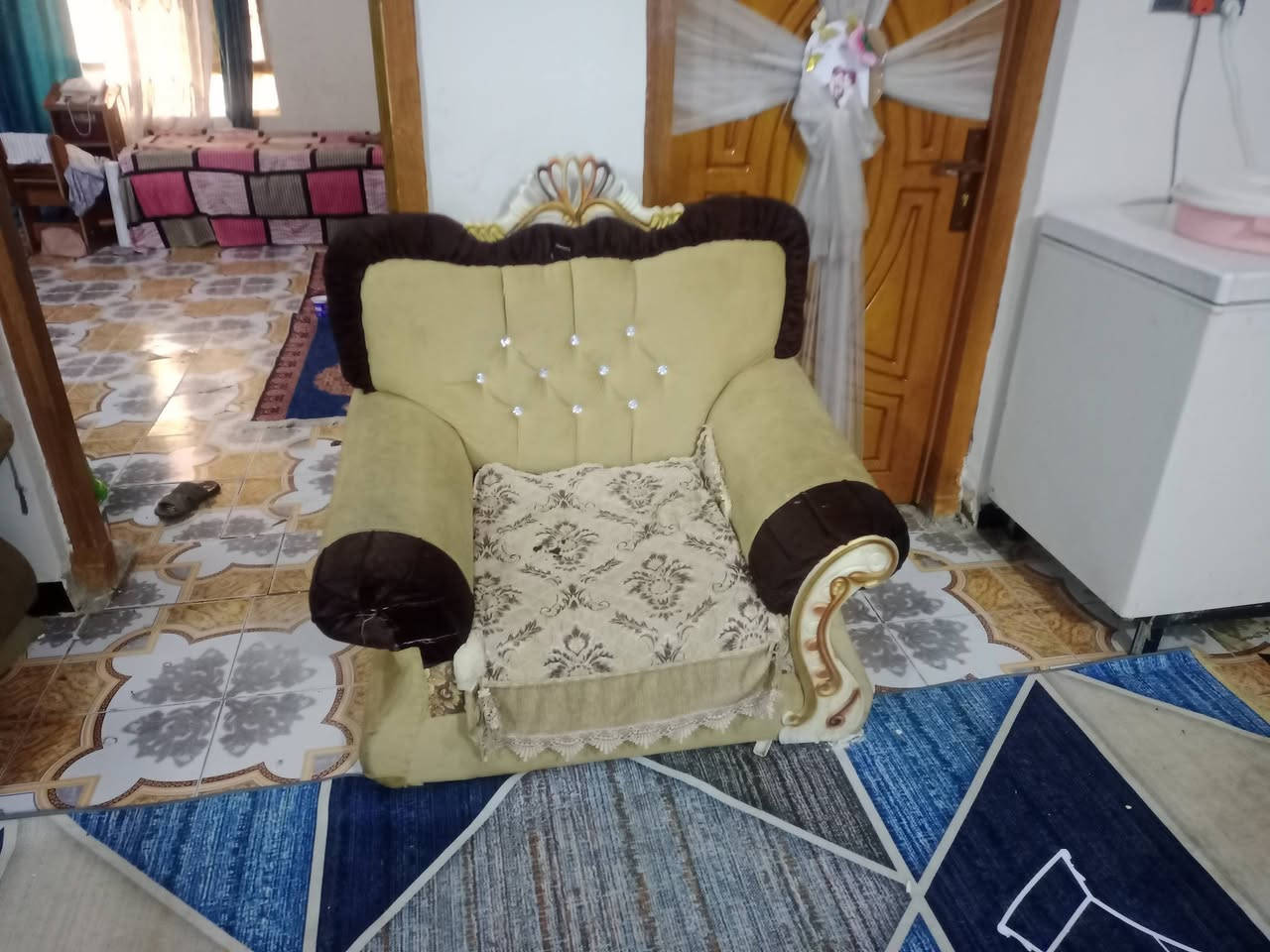 تخم قنفات مستعمل ونظيف ماعده رجلين مكسره السعر300الف


**إذا كنت صاحب هذا الإعلان وتريد حذفه لأي سبب، رجاءا أرسل رسالة إلى الدعم الفني**