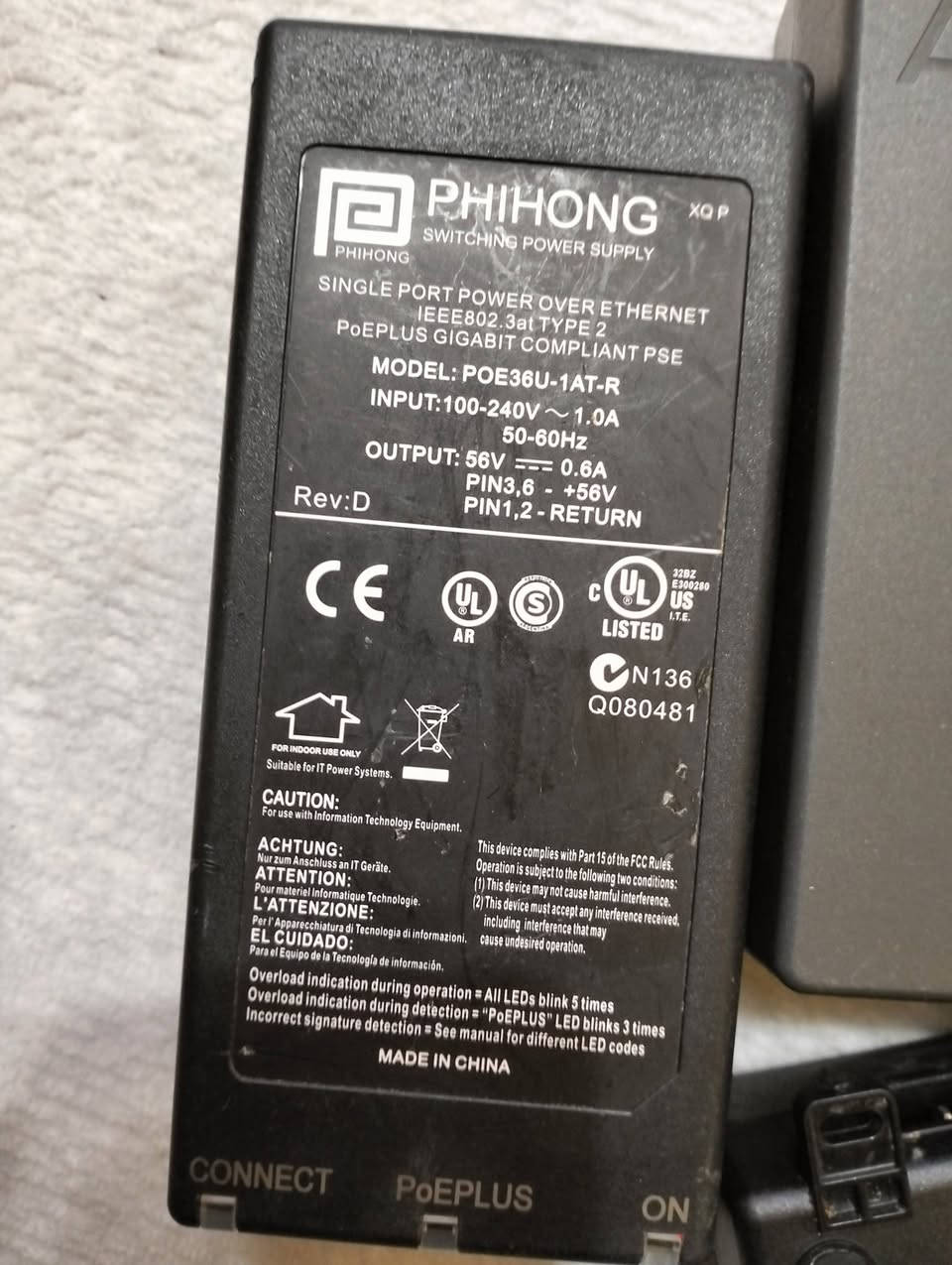 شواحن 48 فولط للبيع


**إذا كنت صاحب هذا الإعلان وتريد حذفه لأي سبب، رجاءا أرسل رسالة إلى الدعم الفني**