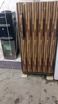 ثلاجة • باب المشهد • ضمان