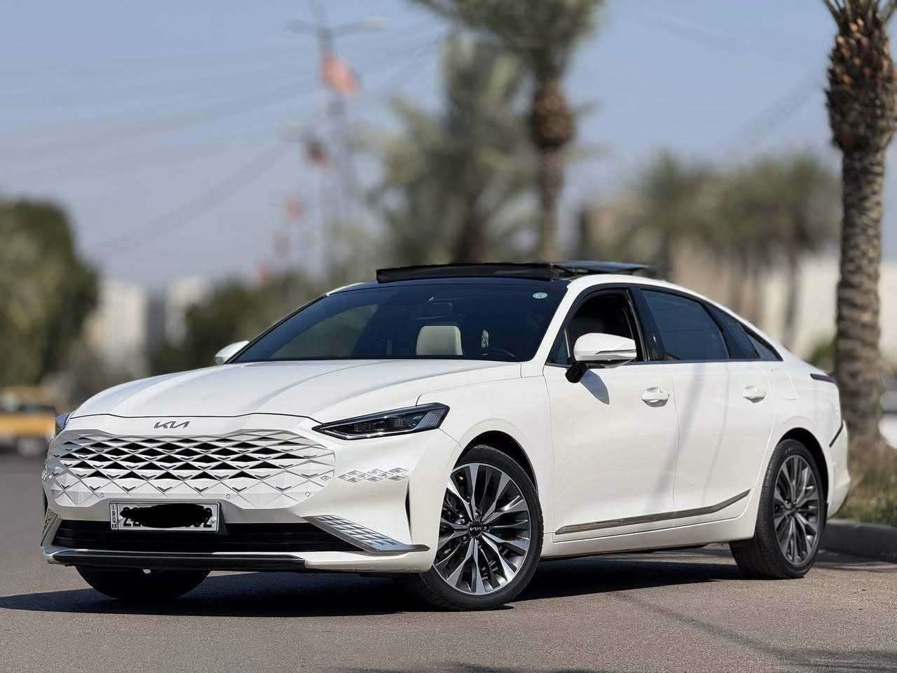 للبيع وارخص k8 بالعراق كلللله🔥💯
كيا K8 ( كادنزا ) وكالة خليجية
ام الضمان 

كفالة عامة ( بارد+ تبديل + صبغ )
كفااااااالة💯✅

ماشية / 40 الف كيلو متر

فول 1/1 

بانوراما
جنطة كهرباء
مكينة 6 سلندر
بردة خلفية كهرباء
حساس امامي
حساس خلفي
ليد امامي
ليد خلفي
رادار 
نقطة عمياء
كراسي حظن
كشنات جلد
كراسي كله كهرباء
مود درايف
شاشة ديجتال
مري طوي اوتو
اضائة داخليه ليدات حتى ب بيبان
تطعيم بيانو بلاك
شاحن وايرليس

الخ من مواصفات كلش هواية 

السعر 🫣
230$ بي مجال جدا بسيط
رقم السيارة اربيل تحويل بنفس اليوم
وشرط تفحص سونار غير الي ذكرته اتحمل كل مسؤلية✅💯

العنوان بغداد البياع 
***********
