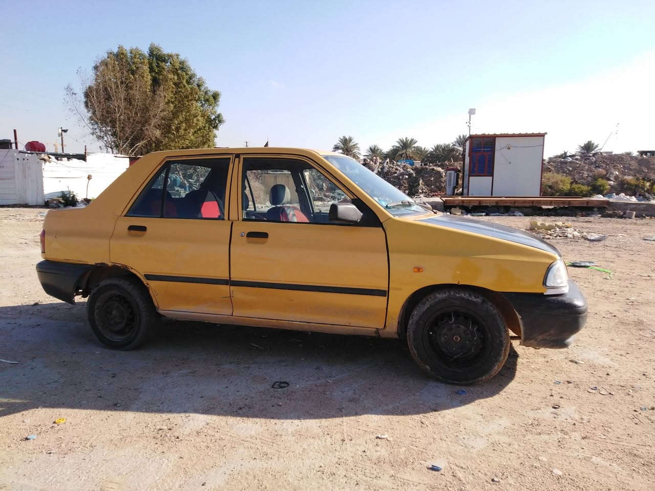 سايبة للبيع 2015
***********
كير مكفول
مكينة بيها تنقيص
