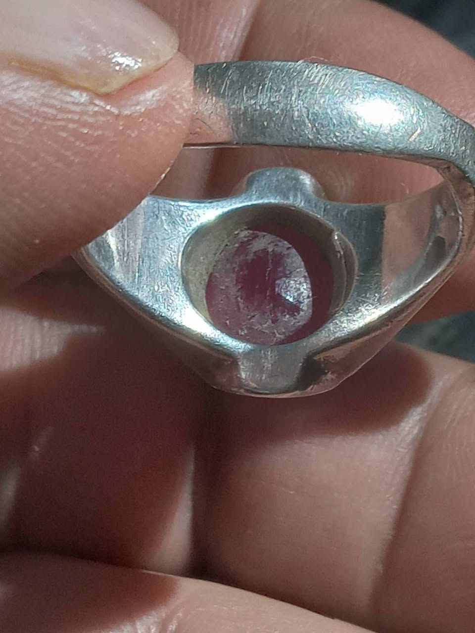 ياقوت افريقي فرط الرمان قديم صياغه يدوية ايطاليه ثقيله السعر ٥٠الف مكاني بغداد البياع


**إذا كنت صاحب هذا الإعلان وتريد حذفه لأي سبب، رجاءا أرسل رسالة إلى الدعم الفني**