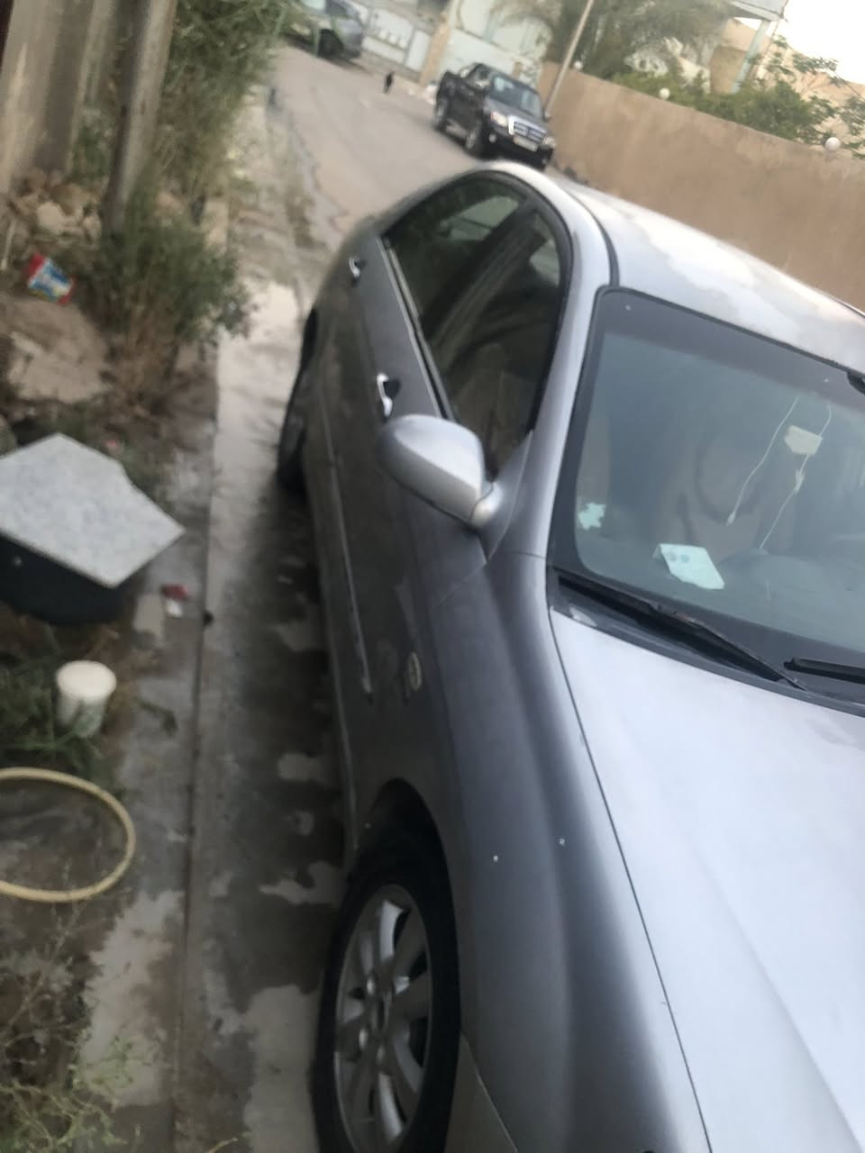 سيراتو ٢٠٠٧ خليجي رقم بغداد مكفوله من بيها
 صبغات اثر جرد كير محرك 
حداديه تخم تاير  السعر ٦٧وبيها مجال قليل لاتصال 
 ***********
