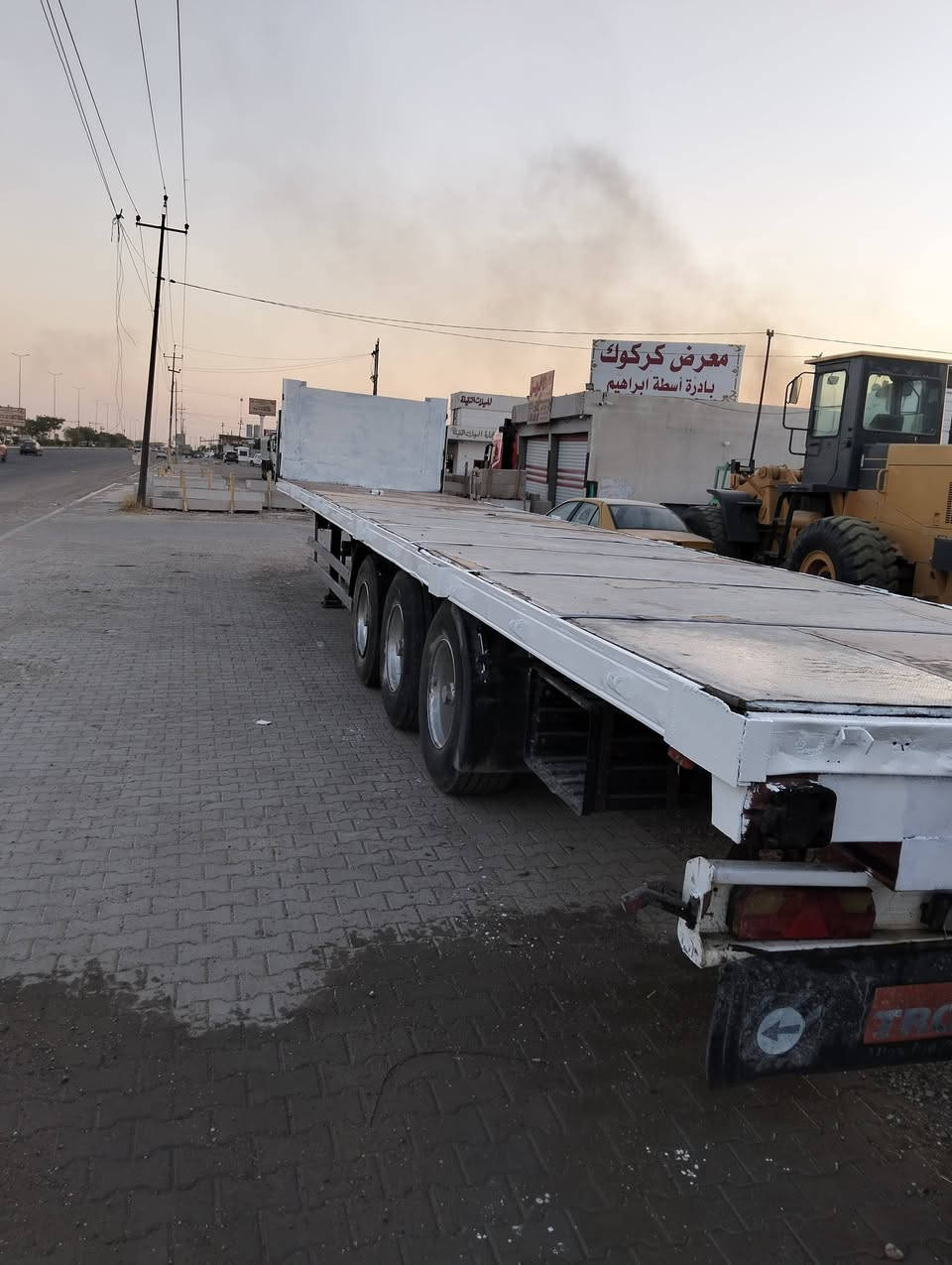 السلام عليكم عربانه للبيع ثلاث دنانير شاصي 16 دراجير بيبي 14 عنوان كركوك طول عربانه 13 60 سعر بالخاص رقم الهاتف ***********
