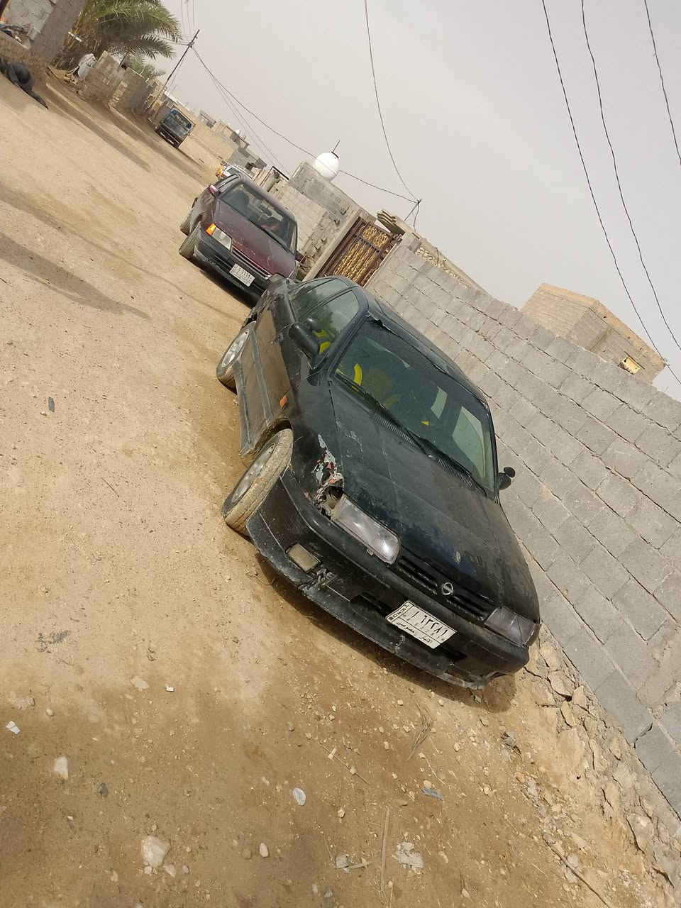 سلام عليكم
بريميله مسجله رقم ابيض 
سياره بيه خربطه تشتغل وتطفي ابيع عله وضعه 
ترهم مراوس عله سياره او موطور 
 ترهم مقدمه  وقصاد عل مضبوط 
تصال ***********
