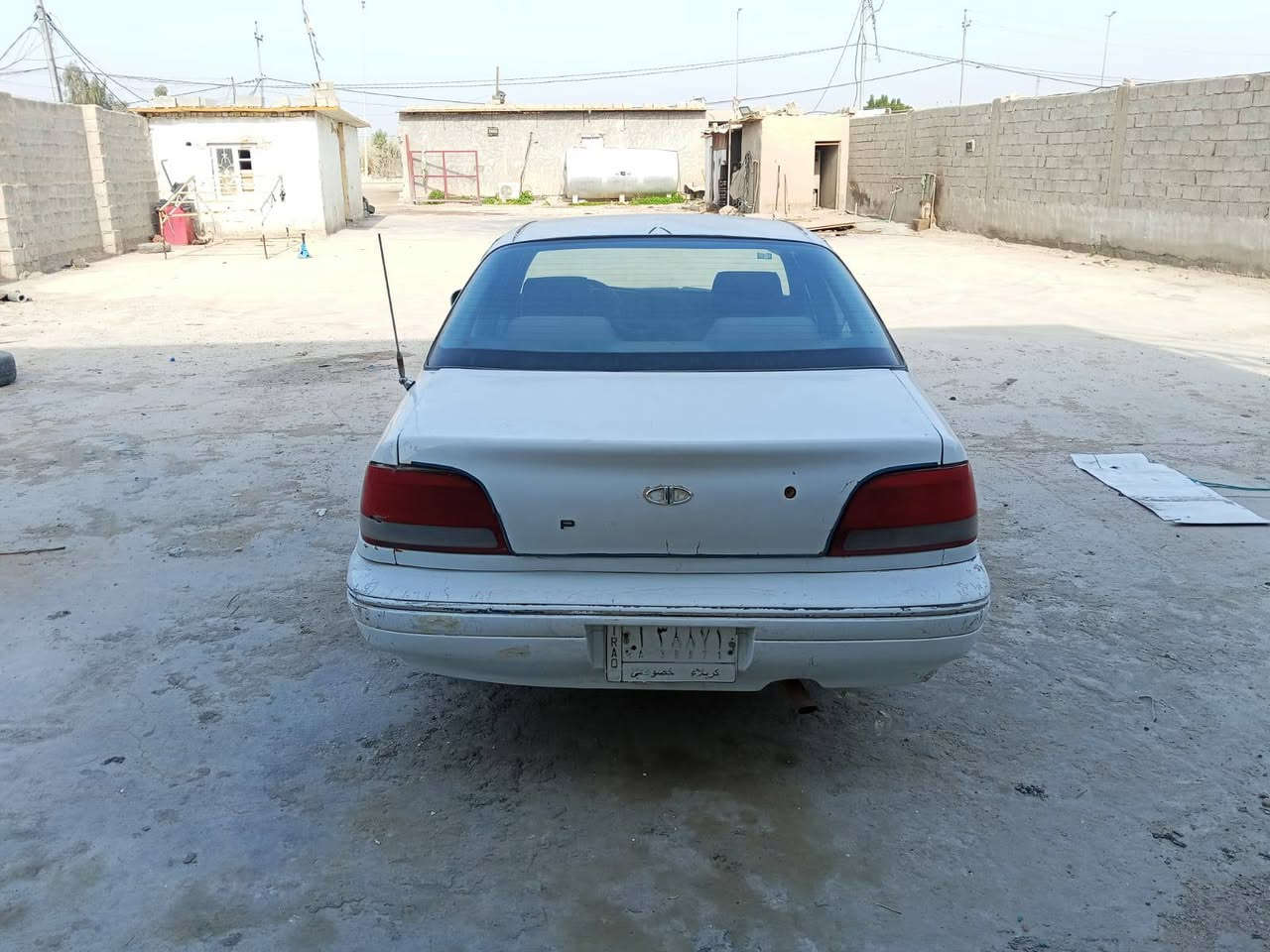 برنس فراشه موديل ٩٦ رقم كربلاء بأسمي تريد تحويل تريد وكاله ماكو مشكله سياره بيه رشات صبغ أبيع أحزام  كير ومحرك مكفولات كهربائيات شغاله تخم تاير جديد صار سبوع شاده تفاصيل أ كثر أتصل ***********. و***********  العنوان واسط قضاء النعمانيه السعر  32 ورقه وبيه مجال  أخوان الله يرحم والديه ألي يشوف السعر غالي أو مايناسبه يعبر المنشور أو يعلق بكلمه طيبه مثل أخلاقه الطيبه والرزق على الله
