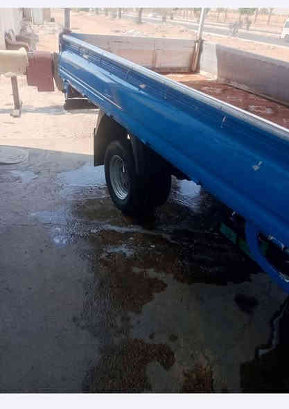 سلام عليكم كيه بنكو موديل 96  جديد مكفولة من محرك وكير واكسل وصدر وشاصي وكهربايات شغاله قماره بلاديه وتخم تاير تحويره مال فحل  سياره كلش حلوه سعر 58 وبيه مجال مكاني نجف  رقم الهاتف ***********
