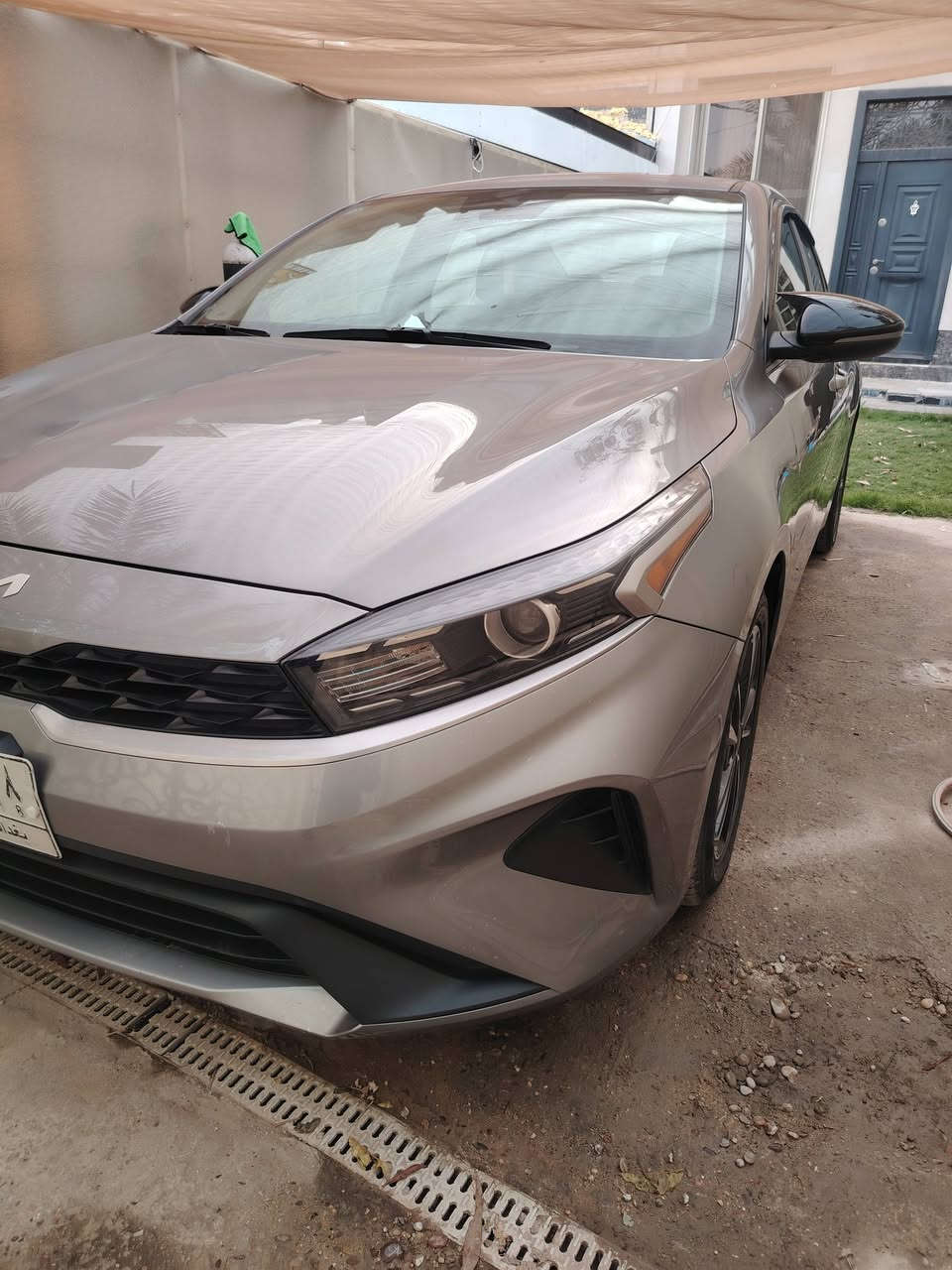 السلام عليكم للبيع كيا فورتي 2022 ماشية 79ميل حادثه صندوك بدون ايرباك مكاني بغداد
رقم للتواصل واتساب ***********
