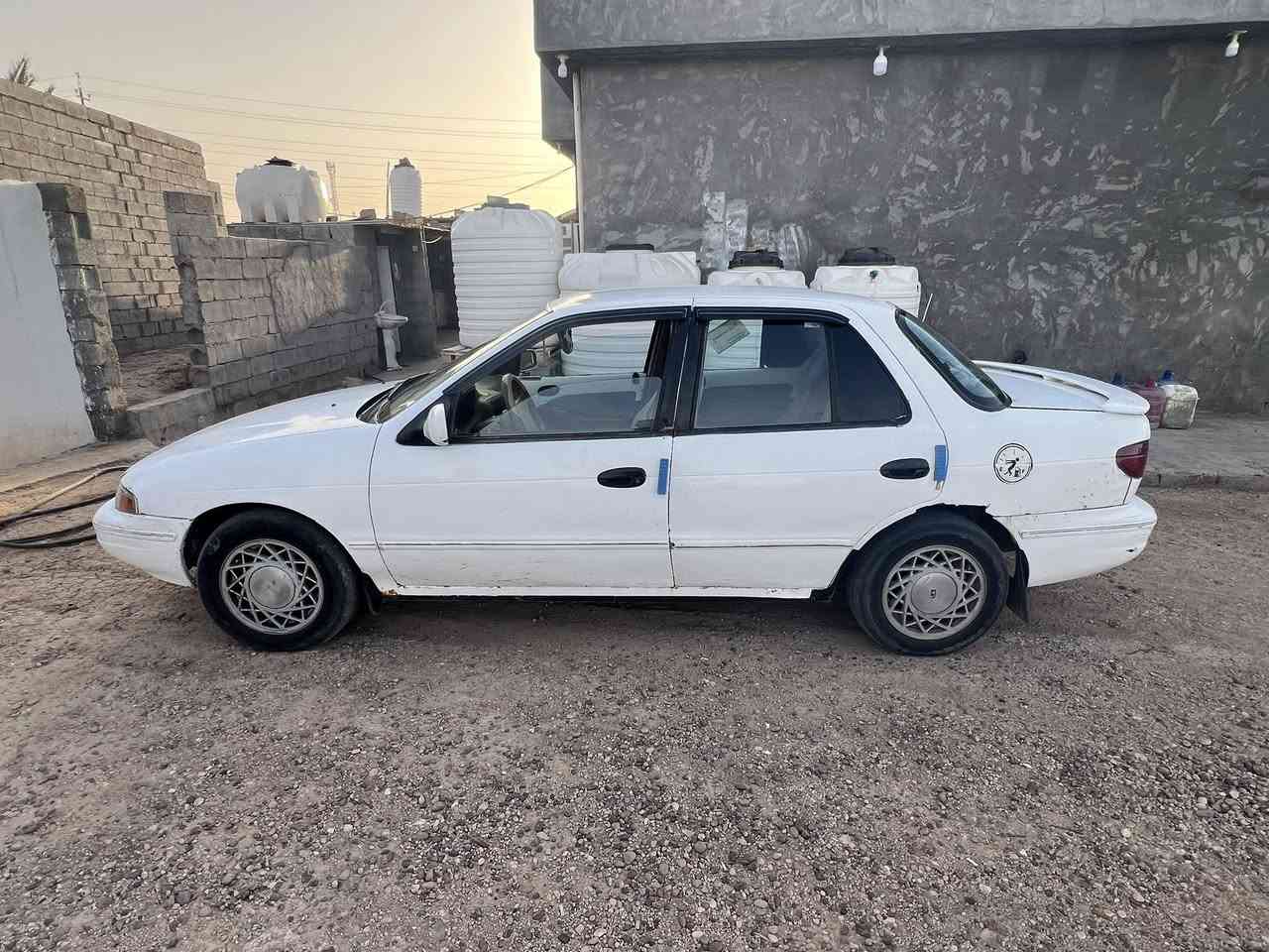سلام عليكم سيفيا موديل 92 كير مكينه خير من الله محرك الكبير كير اتو سياره جاهزه من كلشي مابيهه نقص كهربايات كلهه شغاله صدر مامي خلفي جديد تخم ويل كب مكان سياره ابو غريب تحويل مباشر سعر 29 بيهه مجال ***********شراي ينتصل
