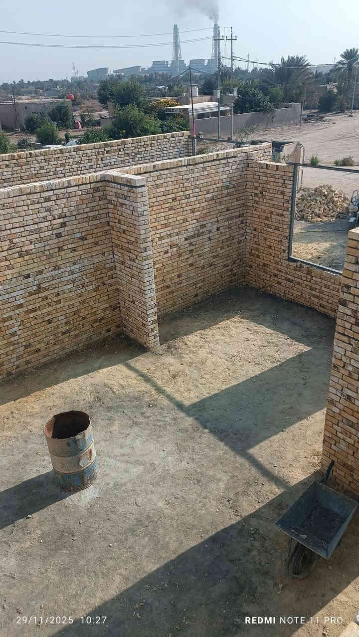 خلفة بناء طابوگ فرمستون بلوك شغل درجه أولى 
‏‪0786 131 5630‬‏ اتصل وتدلل أو المراسلة 
و شرط ما اعوفك منا لمن اخلصك يعني مو أطلع يوم و اكعد يوم اشتغل باليومية أو مكطوعه 
عنواني ناصرية حي الشهداء
