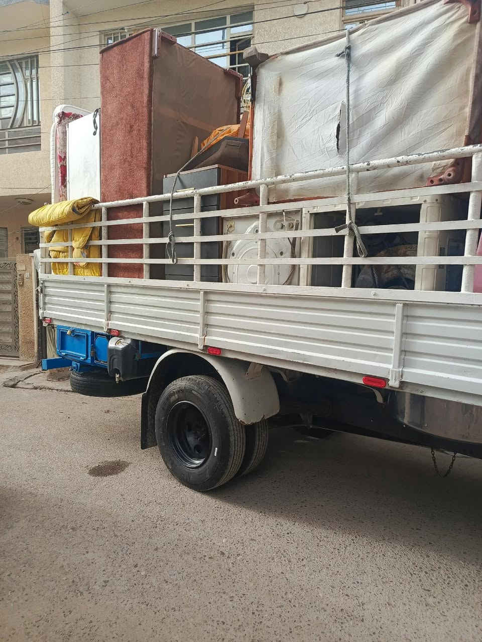 سلام عليكم عدنه سياره حمل مارسدس خرسه كبيره تشيل اغراض البيت ب اي وقت وحتى محافظات تطلع


**إذا كنت صاحب هذا الإعلان وتريد حذفه لأي سبب، رجاءا أرسل رسالة إلى الدعم الفني**