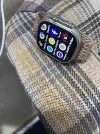 ساعة سمارت • يدعم شريحة • واي فاي