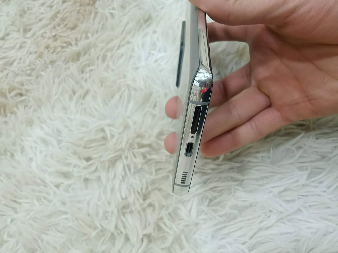 السلام عليكم
سامسونج التر اس 21 فايف جي

ذكره 128

رام 12

زوم كامر 100

شغال كامل شرط
دبل خط
للبيع او مراوس
السعر٣٧٥ 
مكان موصل ايسر


**إذا كنت صاحب هذا الإعلان وتريد حذفه لأي سبب، رجاءا أرسل رسالة إلى الدعم الفني**