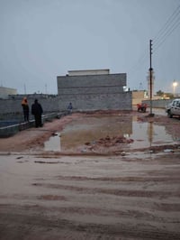 ابوالخصيب شارع ابوكوصره • ٢٠٠م • وقف سني