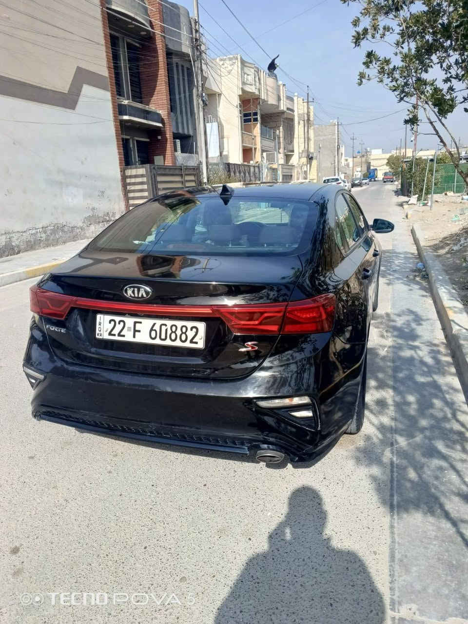 سلام عليكم
كيا فورتي مديل2019
ماشيه 84
مكينه 2000 دوش 
رقم اربيل 
حادثه جاملغ وبنيد بدون ايدواخل لا شاصي ولا لغد صوره حادث  سونر بل منشور  
بيه بارد بدايه القماره قليل 
وبيه مكنات بارد بل كشر قليل
مكان السياره بغداد حي الحسين قرب مجمع النسيم
السعر 122
رقم التلفون***********
