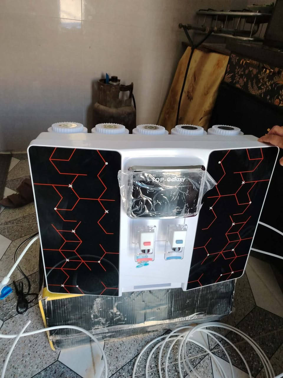 للبيع تصفيه مال ماي السعر 220وبيه مجال العنوان السماوه مقابيل الوكفه الجديدة ***********
