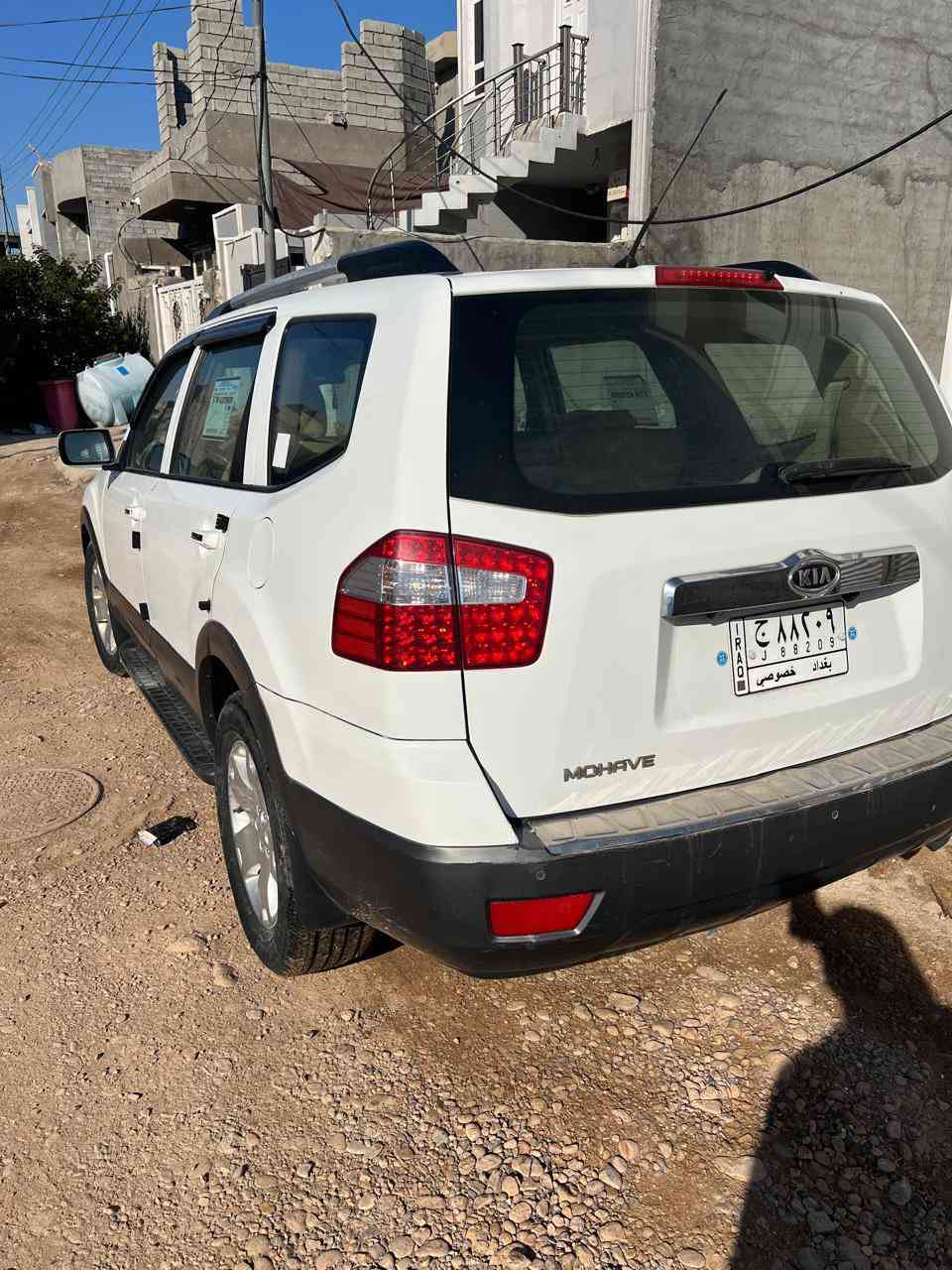 سلام عليكم كيا مهافي (خليجي) 2012 الفئة vip 1/1 رقم بغداد سونار بل صور

المواصفات:

محرك ٦ سلندر 3.8 مجفت نص طابوكه جديد شرط لاتبخير ولاتنقيص، تشغيل بصمة + بصمة ابواب، لايت زنون + بك لايت led، فول تحكم ستيرن + مثبت سرعه، ذاكرة تخزين الكشنات، وتدفئة كشنات، كشنات جلد /بصمه   حساسات خلفي + كاميرا، فتحة سقف سلايت روف، مري جانبية شفط + مرايه شفط ، مراية وسطية تعتيم اوتو، ثلاجة بالتجوة، جنطة شفط،  فور ويل دفع رباعي، 7راكب تخم تاير جديد، تبريد ثلج، ستيرن كهرباء، زراكات لايت. تبريد ثلج ادامه بلكات نوزلات 

السعر 135.  
مكان السياره ديالى بعقوبه التحرير
للستفسار.: ***********
