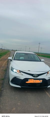 كامري • موديل ٢٠٢٠ • تكسي دبي