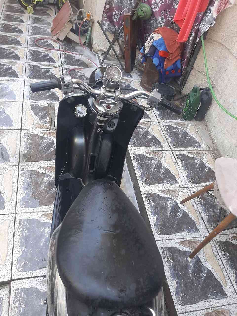 السلام عليكم دراجه يوماها عبدالحليم فحل سرعه ٦٠ للبيع الدراجه على وضع الرمبه مكينه ابلاد ممفتوحه شلعه ومعدل تعليك شغاله سلف وهندر كهربائياته شغاله السعر ٢٥٠ الرقم *********** المكان حي الجهاد
