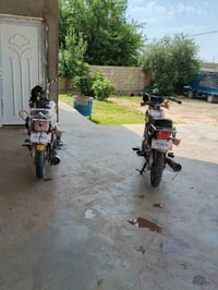 إسلام عليكم ماطورات عدد 2 النوعيه تايكر اربعه كير موديلات 20/نضيفات حي...