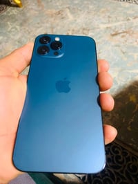 آيفون ١٢ برو ماكس • ٢٥٦ • بطارية ٧٩