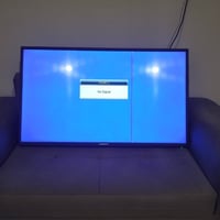 شاشة جنرال • فيها خط • ٥٠-٥٥ بوصة
