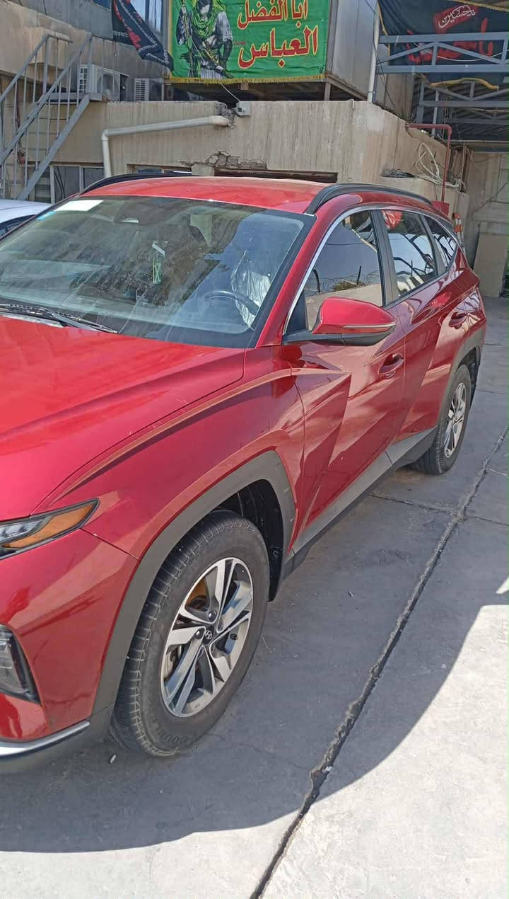 السلام عليكم
توسان موديل 22
وارد امريكي 
سعر 170
***********
