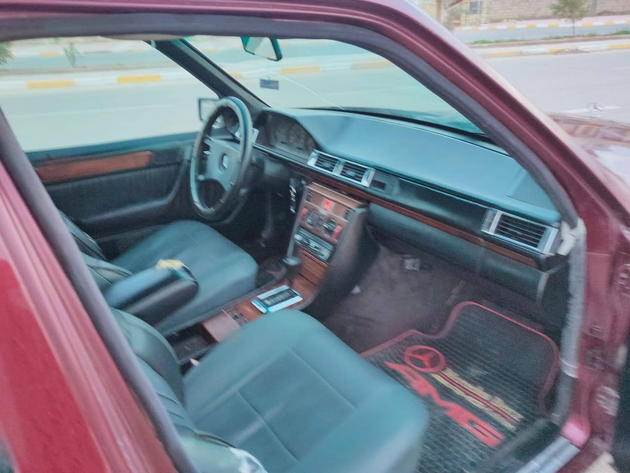 السلام عليكم ماسدس دب موديل 92رقم انبار انكليزي0بسمنه مشرروع وطني سنويه جديده ل 28 وداخله هزه كير مكينه بطه سياره ابرانكيت قواعد ابلادكفاله عامه عده صبغ جماليه فقط جاهزه من كلشي كير مكينه حداديه تخم تأير تبريد كلهن كفاله السعر 
63وبيه مجال مكاني واسط الكوت 
    
      ***********
