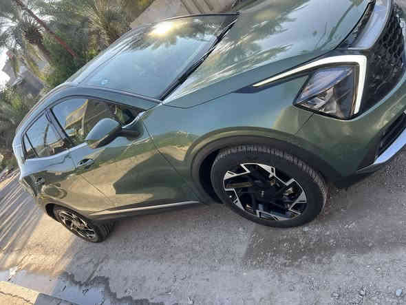 السلام عليكم ورحمة الله وبركاته 
كيا سبورتج 2024 خليجي فول مواصفات عدا البنوراما

مكفوله بيها بس شخط دعاميه اماميه ودعاميه خلفيه بسيطات

ماشيه ٢٣ حاله زيرو 

‎محرك 2000 دوش

‎داخل مخمل 

‎مقاعد كهربائيه

‎ستيرن تدفئه

‎تشغيل عن بعد

‎بصمه

صندوق كهرباء 

‎مري شفط

‎رادارات ب المري 

‎شحن لاسلكي

‎شفتات ستيرن

‎قطعتين تبريد

‎هاند بريك بصمه

‎حساسات امامي خلفي

‎نظام مانع انزلاق

‎اطارات حجم 19

‎ليد نهاري ليلي

‎مثبت سرعه

‎تحكمات ستيرن كامله

‎ترحيب عند الاقتراب

‎اربع وضعيات قياده

‎اريل نفكيشن

‎نظام ابل كار و اندرويد

‎نظام منحدرات

‎سبير منازل

كفاله عامه.

رقم بغداد دولي بأسمنا

السعر 235  ورقه

اي اسفستار

***********

مكان بغداد العامريه 

غير متواجد على الفيس
