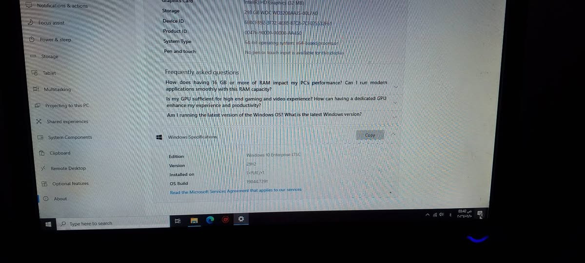 هذا رقمي على الواتساب ***********
حاسبة للبيع الكيس من شركه hp مع شاشه Lg وماوس من شركه دل وكيبورد وسماعه p9 و يدتين وفلاش يربط بالحاسبة والموبايل تايبسي  ومواصفات الحاسبه في الصوره 
بسعر 100 الف دينار وبيه مجال للشراي
