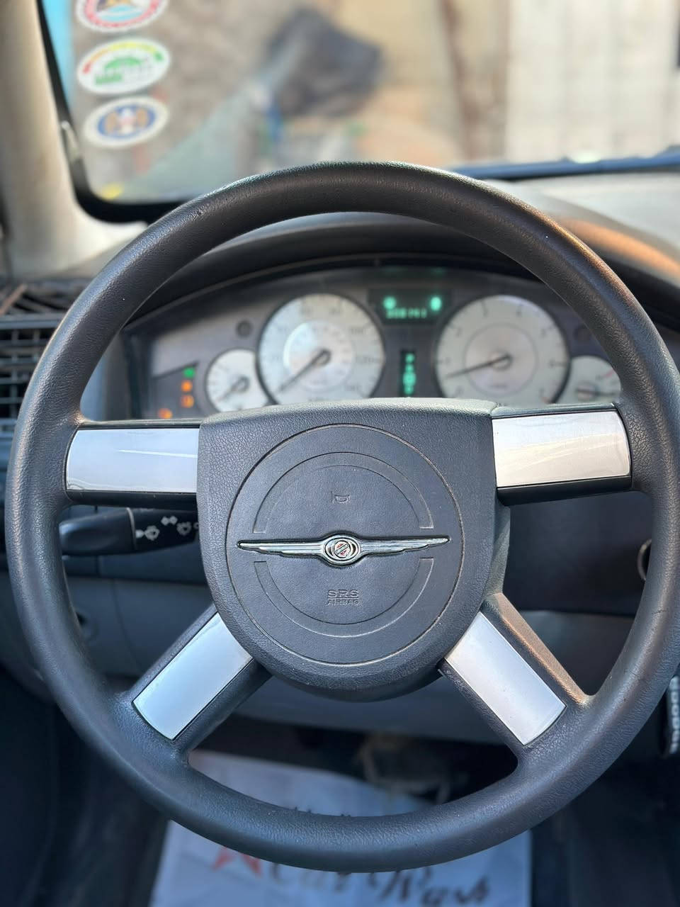 سلام عليكم
اوباما موديل 2010 اصل محرك 6 سلندر اصل حجم 3500 

رقم اربيل الدولي سنويه جديده تحويل او وكاله اني حاضر 

سياره حادثها مجفيه ع صفحت السايق فقط مصبوغه عام

محرك وكير جدد مكفولات تبريد شغال تتفه شغاله جاهزه 

كهربائيات من الطول لطول شغاله بدون جطلات او تحوير

تخم تاير جديد ويل كب بلادي حدتديه امامي جديد خلفي وصط

داخل كلش حلو ونضيف سياره حلوه ممشتغله خط تريد ترتيب شويه 
السعر ٧٨ ورقه وبي مجال للشراي العنوان بغداد حي الخضراء
***********
